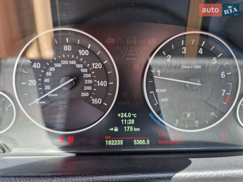 Седан BMW 3 Series 2013 в Днепре фото 16 Седан BMW 3 Series 2013 в Днепре