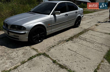 Седан BMW 3 Series 1999 в Бориславе