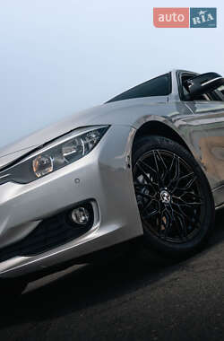 Седан BMW 3 Series 2013 в 
