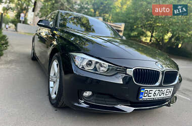 Седан BMW 3 Series 2014 в Одесі