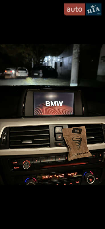 Седан BMW 3 Series 2014 в Одесі