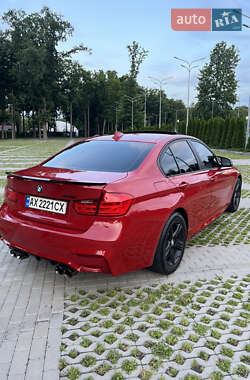 Седан BMW 3 Series 2015 в Харькове
