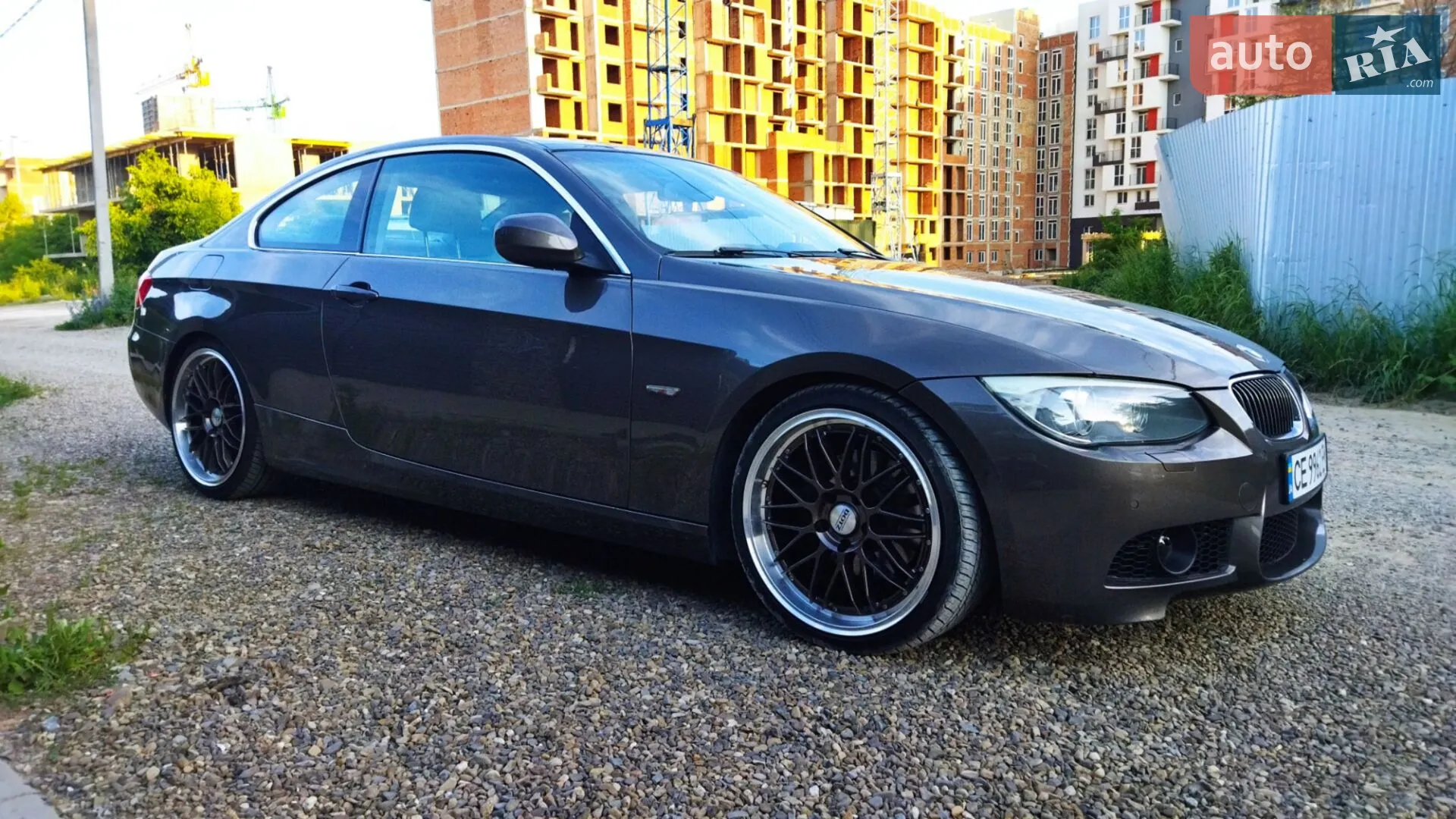 2011 BMW 3er - мініатюра 4