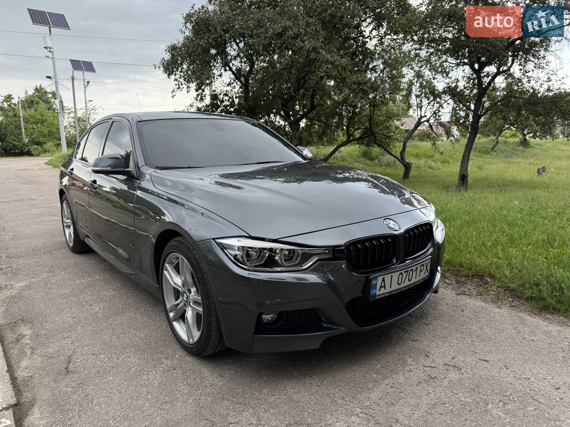 2017 BMW 3er - мініатюра 10