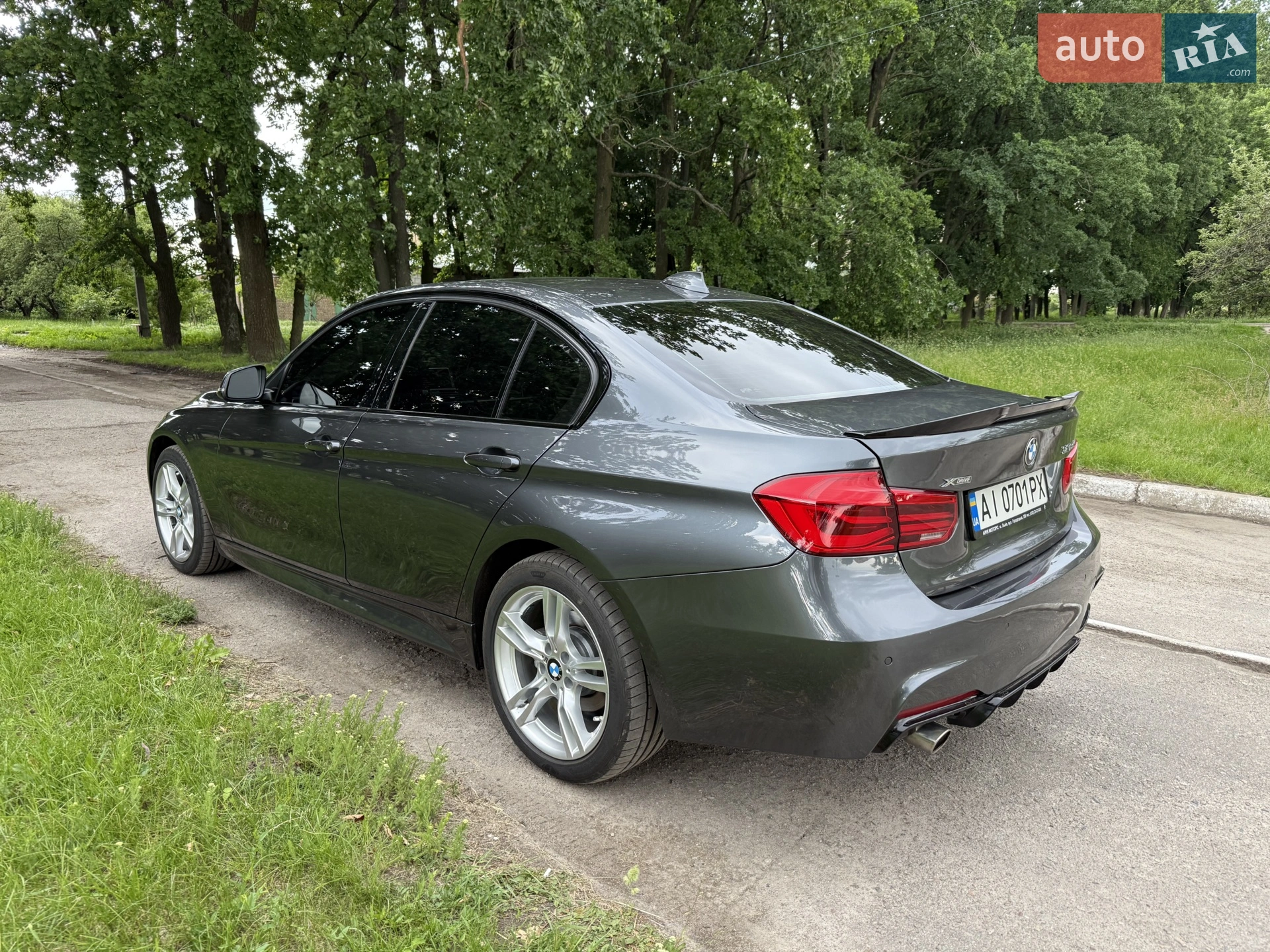2017 BMW 3er - мініатюра 14
