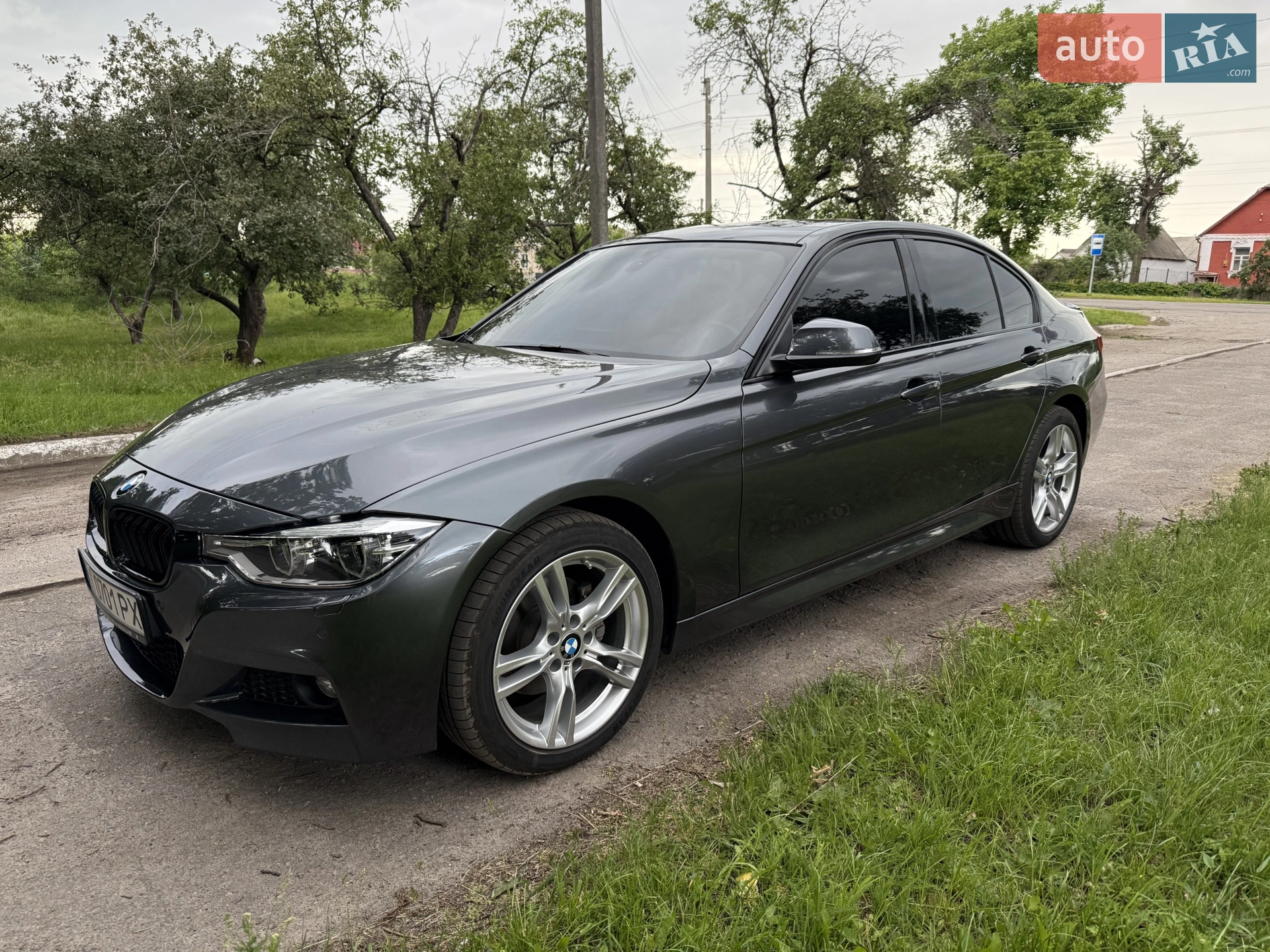 2017 BMW 3er - мініатюра 18
