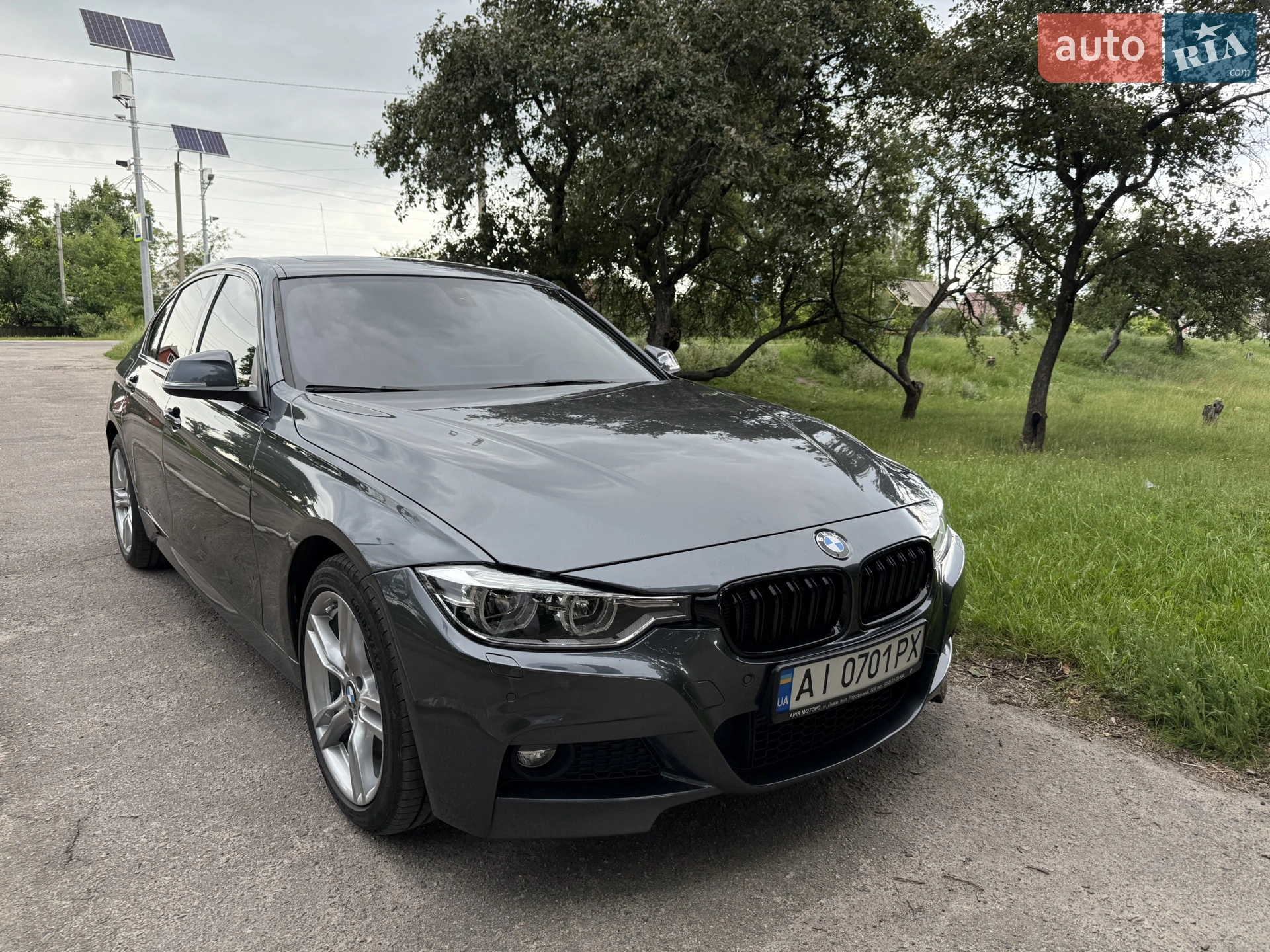 2017 BMW 3er - мініатюра 4