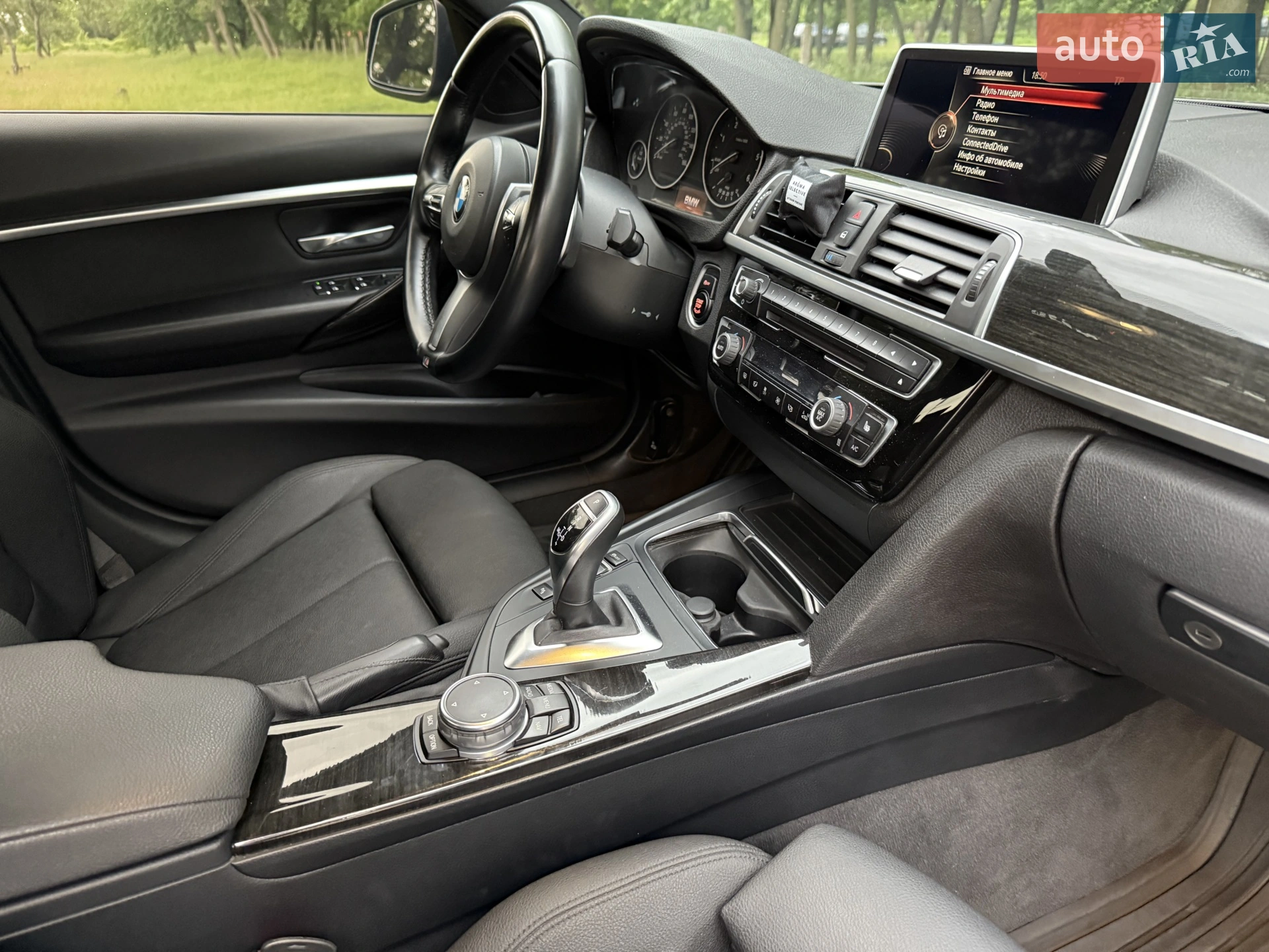 2017 BMW 3er - мініатюра 28