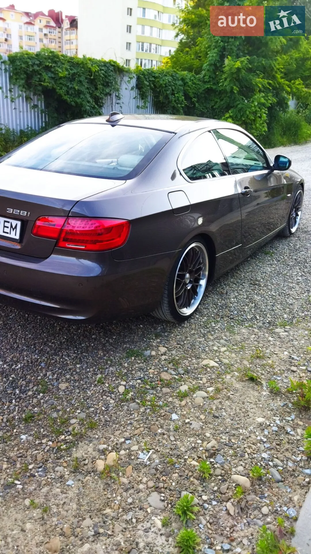 2011 BMW 3er - мініатюра 27
