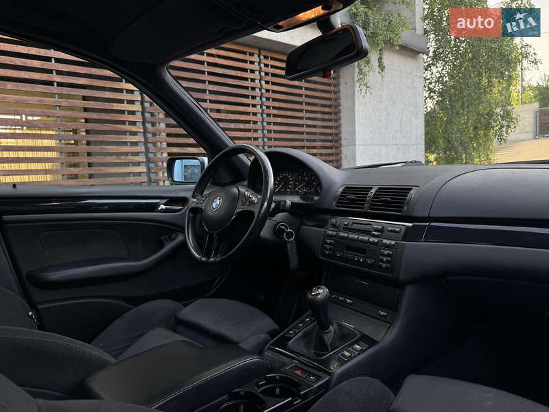 Седан BMW 3 Series 2000 в Львові