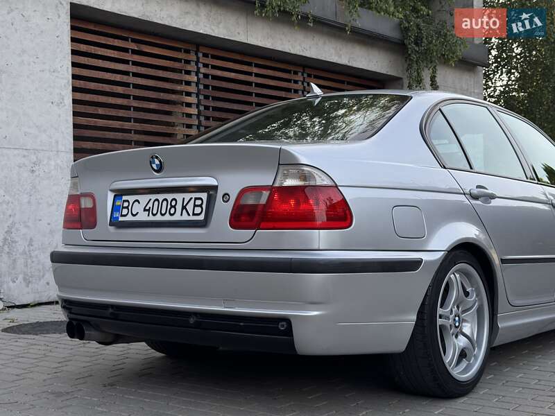 Седан BMW 3 Series 2000 в Львові