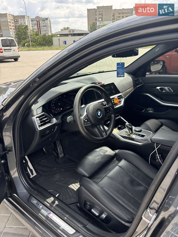 Седан BMW 3 Series 2019 в Черкассах