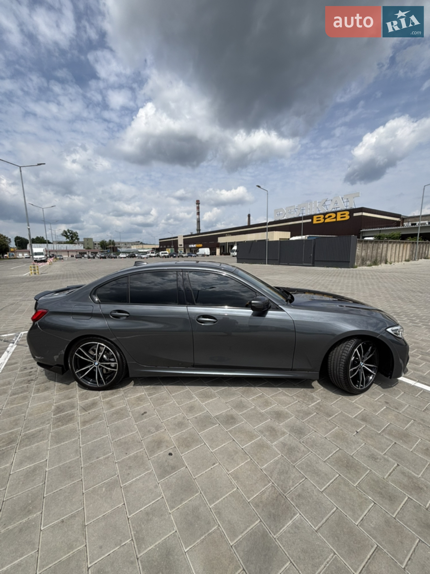 2019 BMW 3er - мініатюра 9