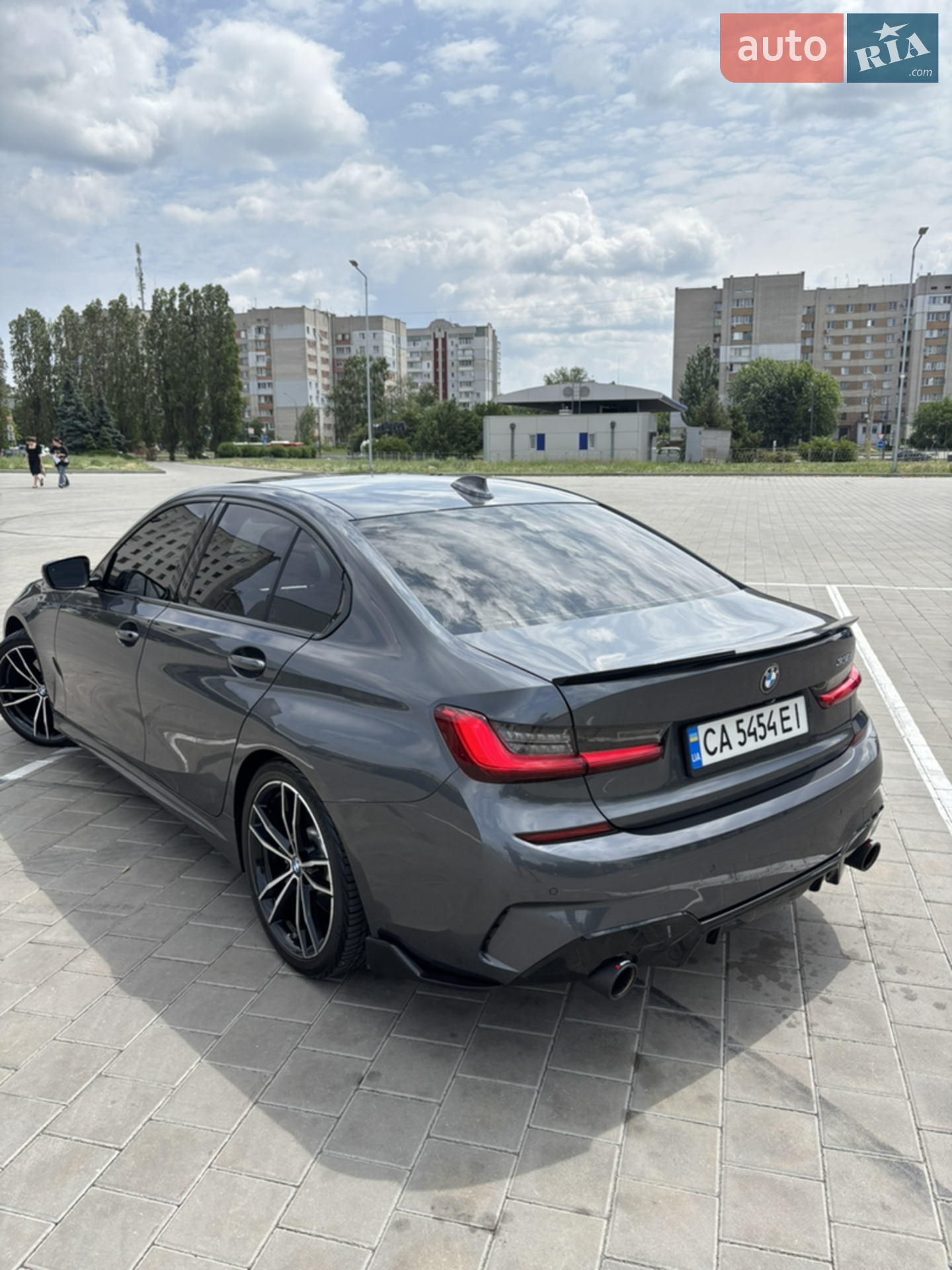 2019 BMW 3er - мініатюра 12