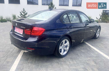 Седан BMW 3 Series 2013 в 