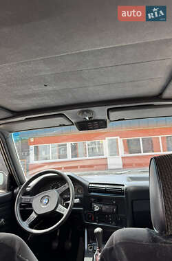 Седан BMW 3 Series 1987 в 