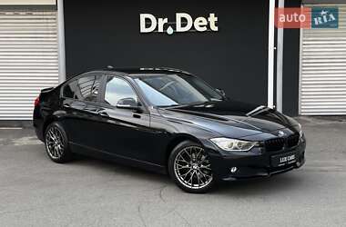 Седан BMW 3 Series 2013 в Киеве