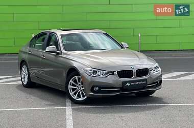 Седан BMW 3 Series 2015 в Києві