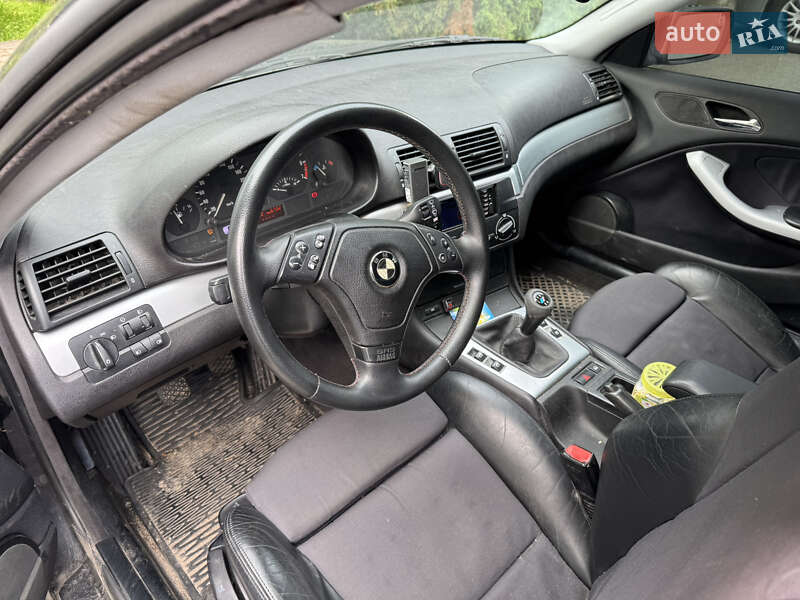 Купе BMW 3 Series 2000 в Києві