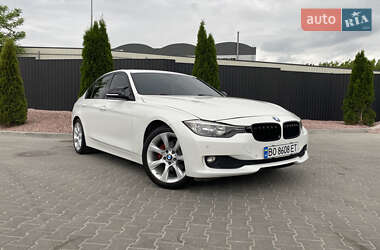 Седан BMW 3 Series 2015 в Тернополе