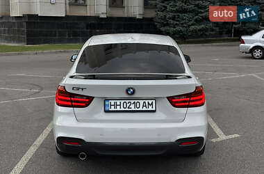 Седан BMW 3 Series 2015 в 
