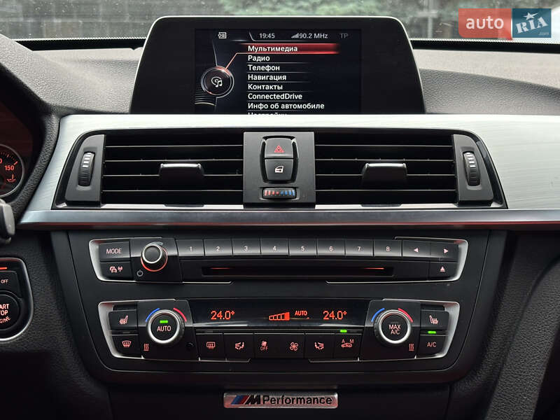 Седан BMW 3 Series 2015 в Одесі