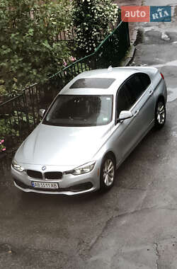 Седан BMW 3 Series 2016 в Вінниці
