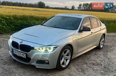Седан BMW 3 Series 2015 в Києві