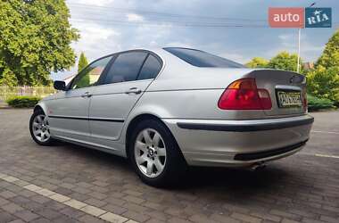 Седан BMW 3 Series 1999 в Береговому