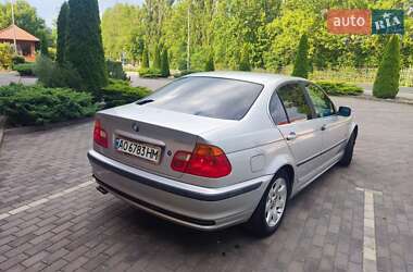 Седан BMW 3 Series 1999 в Береговому