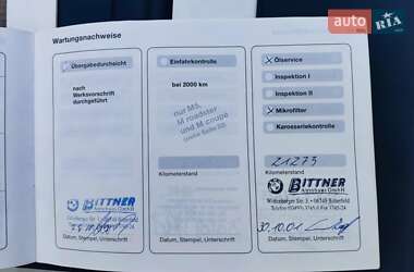 Седан BMW 3 Series 1999 в Береговому