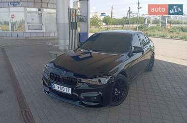 Седан BMW 3 Series 2012 в Первомайске
