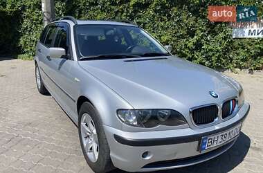 Универсал BMW 3 Series 2003 в Одессе