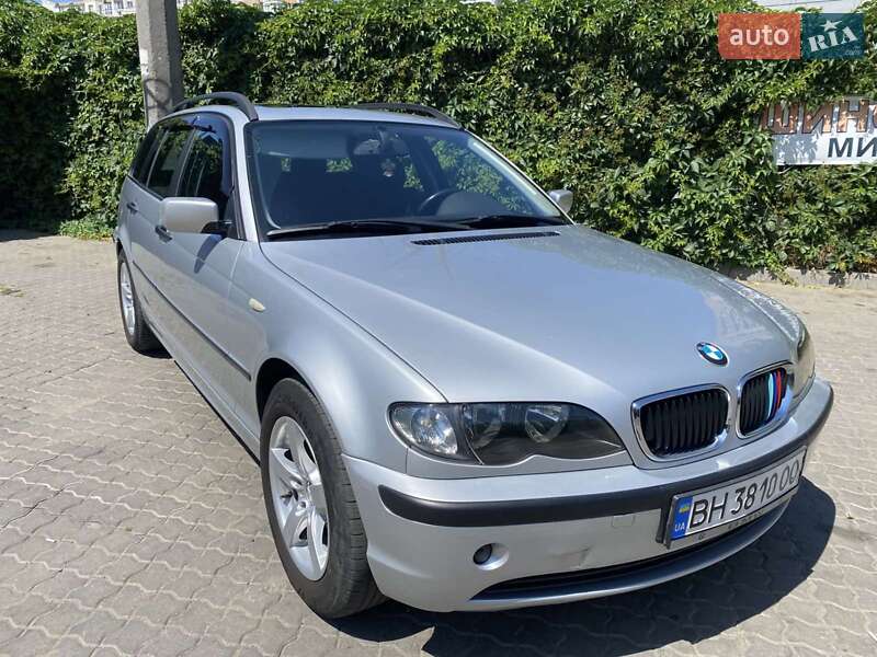 BMW 3 Series 2003