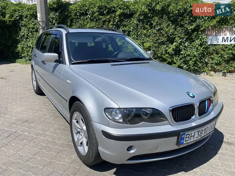 BMW 3 Series
