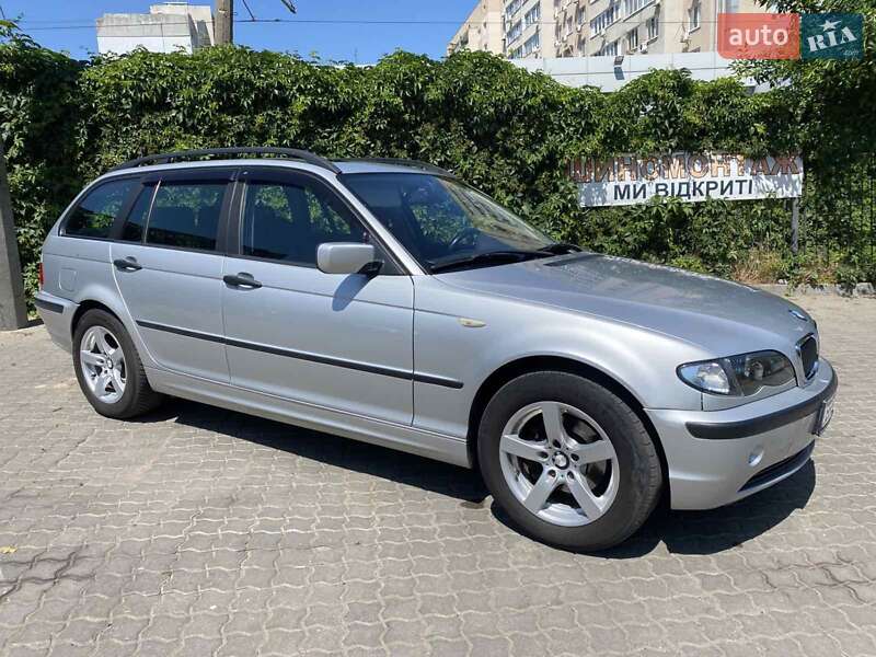 Універсал BMW 3 Series 2003 в Одесі фото 6 Універсал BMW 3 Series 2003 в Одесі
