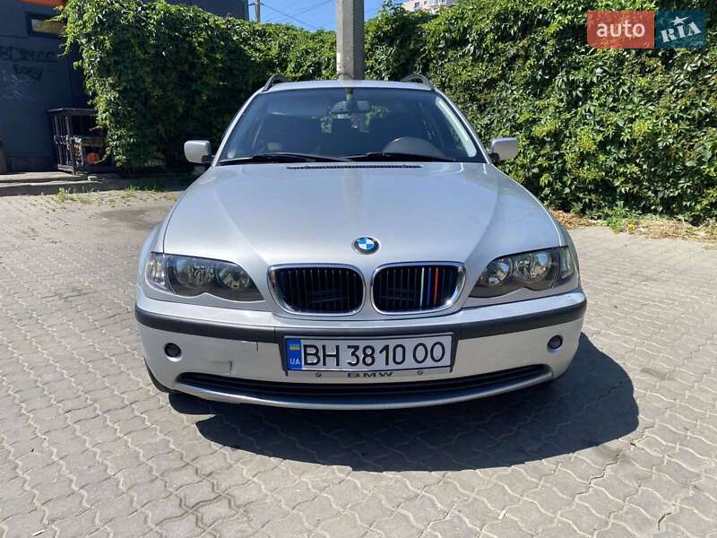 Універсал BMW 3 Series 2003 в Одесі фото 11 Універсал BMW 3 Series 2003 в Одесі
