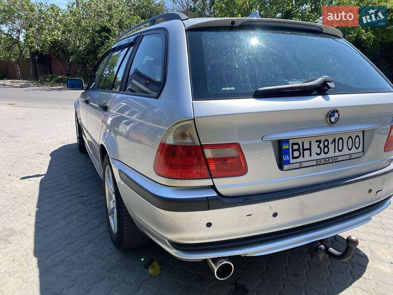 Універсал BMW 3 Series 2003 в Одесі фото 14 Універсал BMW 3 Series 2003 в Одесі