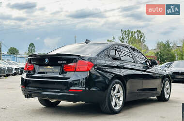 Седан BMW 3 Series 2014 в 