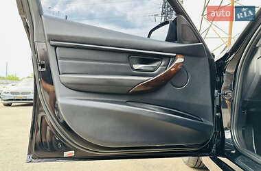 Седан BMW 3 Series 2014 в 