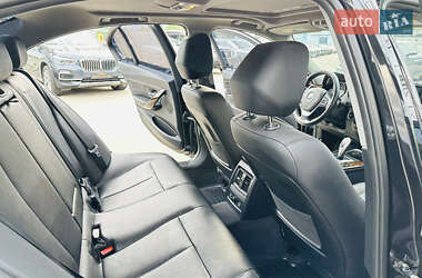 Седан BMW 3 Series 2014 в 