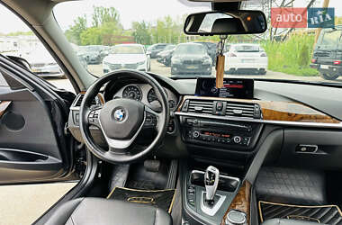 Седан BMW 3 Series 2014 в 