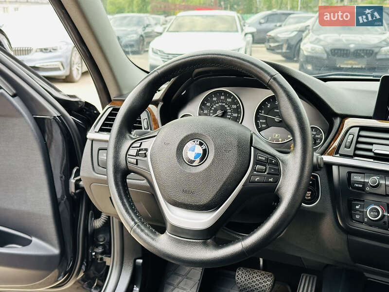Седан BMW 3 Series 2014 в Харкові