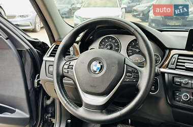 Седан BMW 3 Series 2014 в 