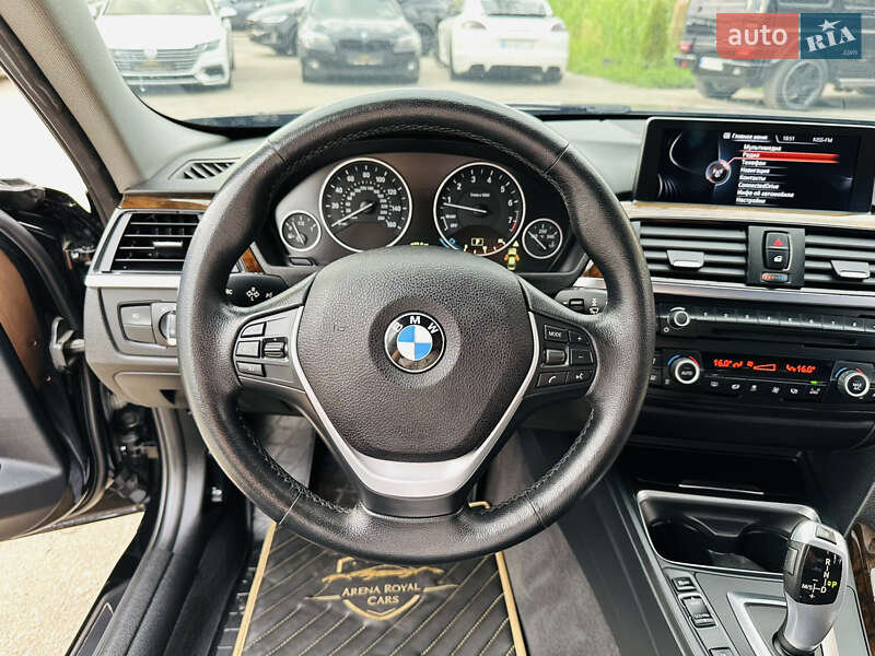 Седан BMW 3 Series 2014 в Харкові