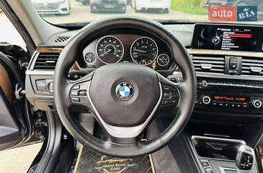 Седан BMW 3 Series 2014 в 