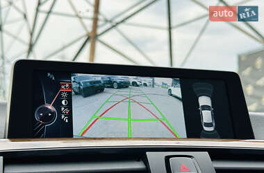 Седан BMW 3 Series 2014 в 