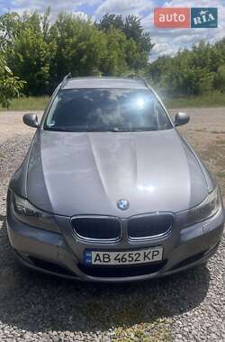 Універсал BMW 3 Series 2008 в Немирові