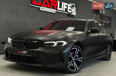 Седан BMW 3 Series 2024 в Тернополе