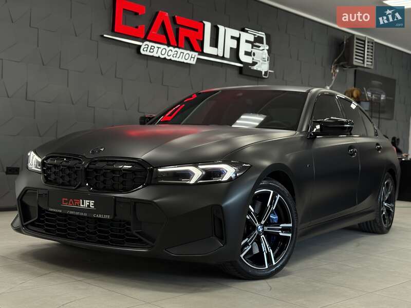 BMW 3 Series 2024